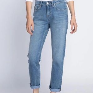 Dish Denim- Mid Rise Straight Leg jeans  - 30 / 30